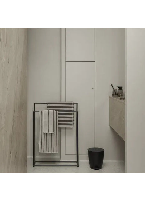 Blomus Modo handdoekrek zwart 67565