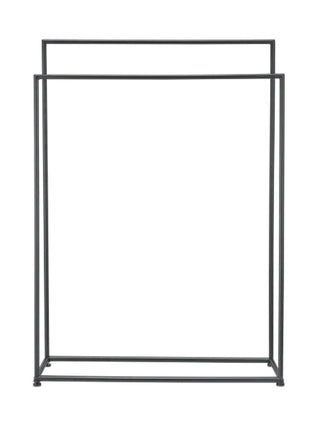 Blomus Modo handdoekrek zwart 67565