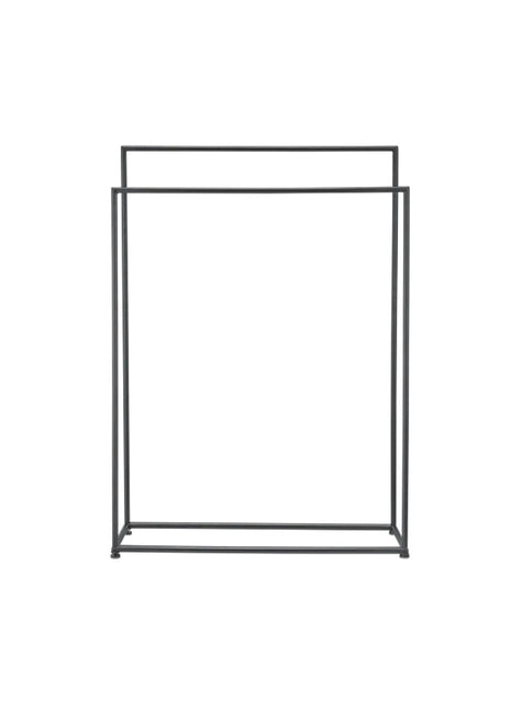 Blomus Modo handdoekrek zwart 67565