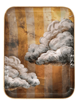7831 Boncoeurs Nuage - wolken - tray / dienblad 25x20 cm