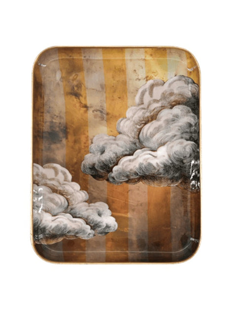 7831 Boncoeurs Nuage - wolken - tray / dienblad 25x20 cm