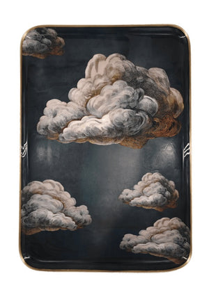 18625 Boncoeurs Nuage wolken dienblad 58x40 cm