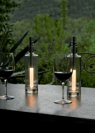 BOT03-W Bottlelight warm wit LED licht flessenlamp