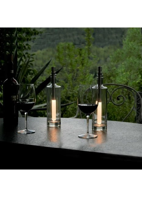 BOT03-W Bottlelight warm wit LED licht flessenlamp