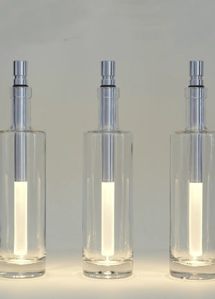 BOT03-W Bottlelight warm wit LED licht flessenlamp