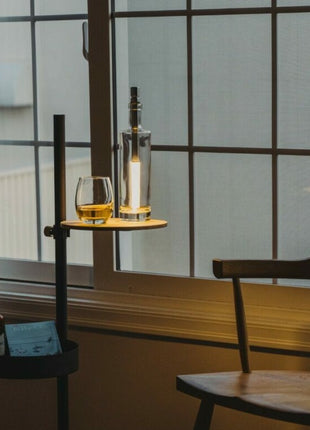 Bottlelight warm wit LED licht flessenlamp dimbaar