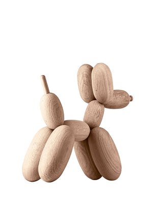 Boyhood Ballon d'Og Balloon Dog eiken groot