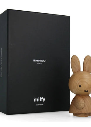 Boyhood Miffy x Nijntje Eiken mini