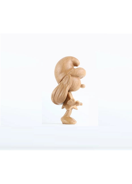 Boyhood Smurfen x Houten Smurfin Eik Klein