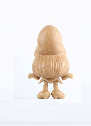 Boyhood Smurfen x Houten Smurfin Eik Klein