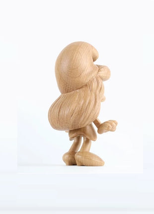 Boyhood Smurfen x Houten Smurfin Eik Klein