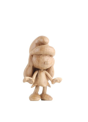 Boyhood Smurfen x Houten Smurfin Eik Klein