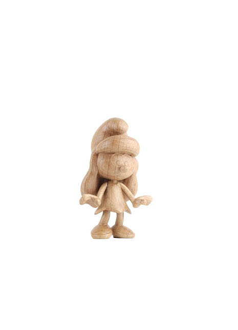Boyhood Smurfen x Houten Smurfin Eik Klein