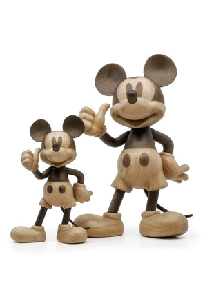 Boyhood Disney x Mickey Mouse houten beeld