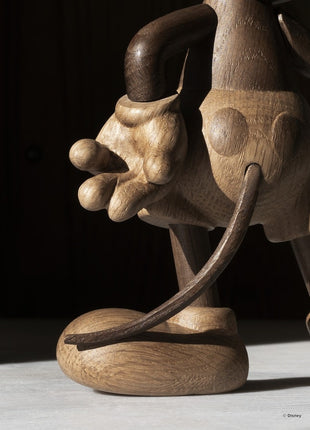Boyhood Disney x Mickey Mouse houten beeld