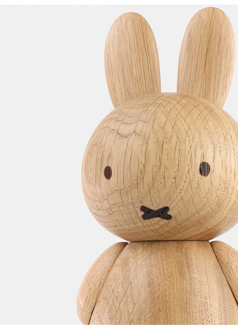 Boyhood Miffy x Nijntje Eiken mini
