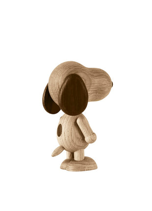 Boyhood Peanut x Snoopy™ Mini houten beeldje