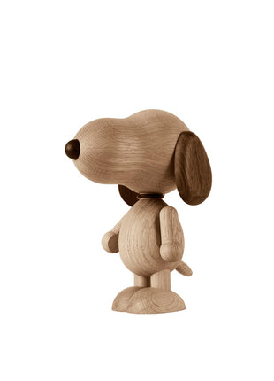 Boyhood Peanut x Snoopy™ Mini houten beeldje