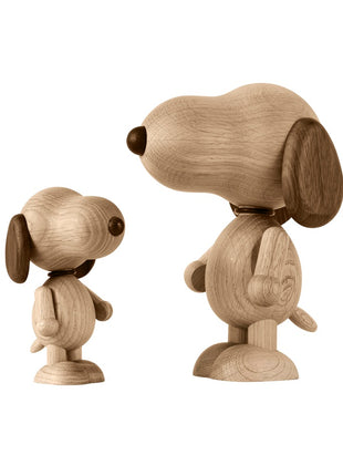 Boyhood Peanut x Snoopy™ Mini houten beeldje