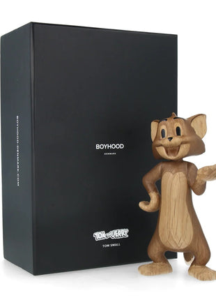 Boyhood Tom & Jerry - Tom small