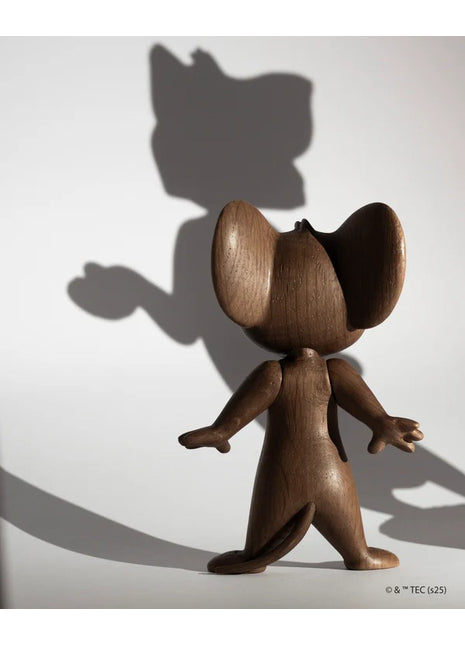 Boyhood Tom & Jerry - Jerry small