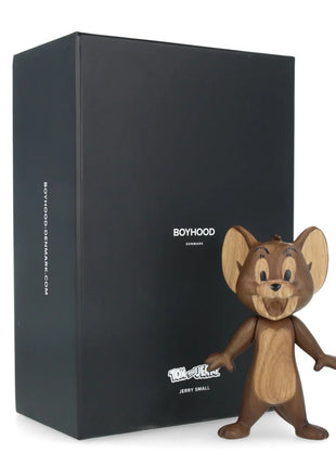 Boyhood Tom & Jerry - Jerry small