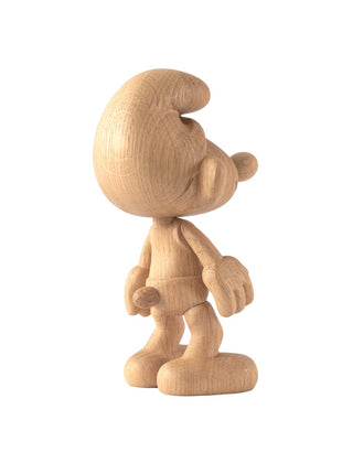 Boyhood Smurfen x Houten Smurf Eik Klein