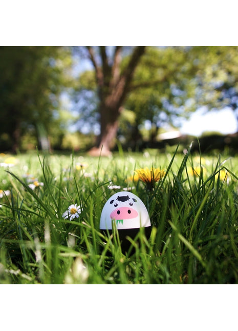 Brainstram Brutus Kookt Zingend  Piepei Koe Muhkuh - kookwekker eiwekker