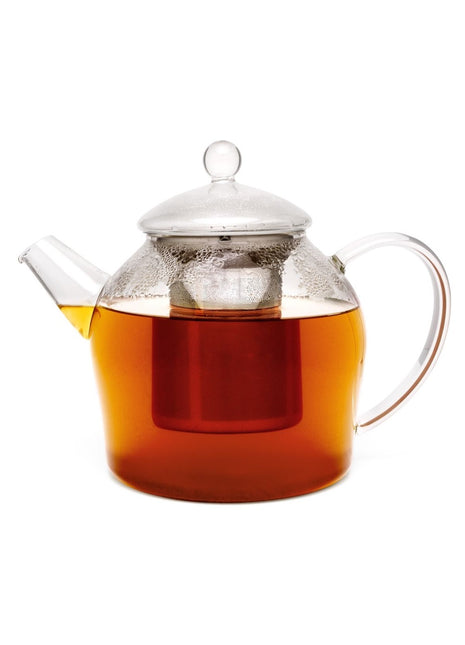 165002 Bredemeijer Minuet Santhee glazen theepot 1.2L