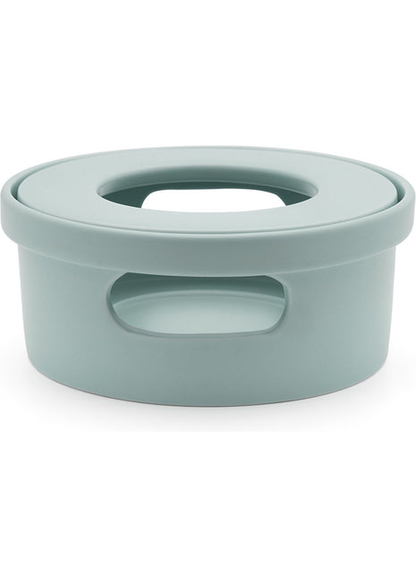 147061 Bredemeijer Skagen theelicht theepot lichtblauw