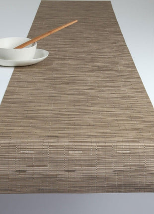 Chilewich Bamboo placemat rechthoek - Dune