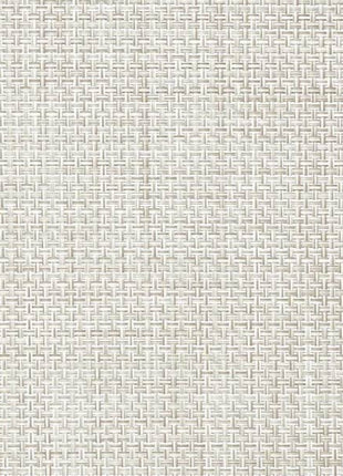 Chilewich Basketweave placemat rechthoek - Natural