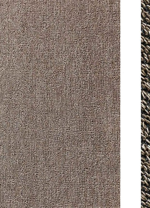 Chilewich Deurmat Shag Mat Heathered - pebble