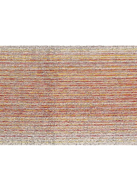 Chilewich Shag Mat Fade deurmat sunrise