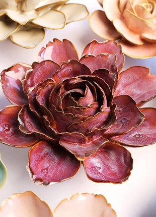 FR24 Chive ceramics Dauwbes Camelia