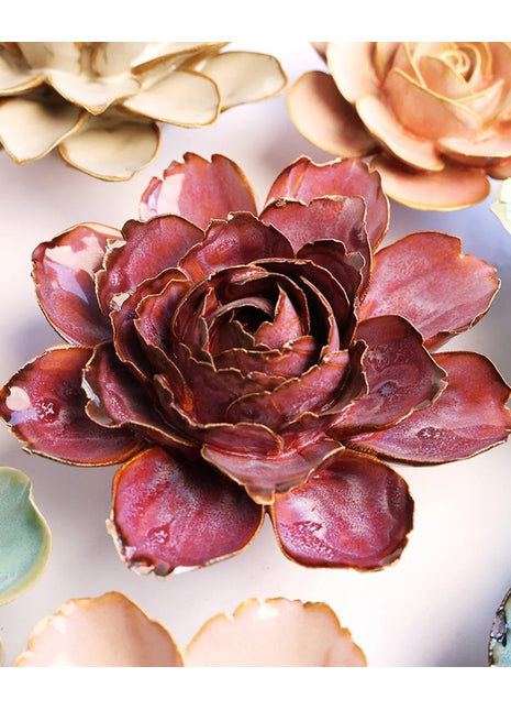 FR24 Chive ceramics Dauwbes Camelia
