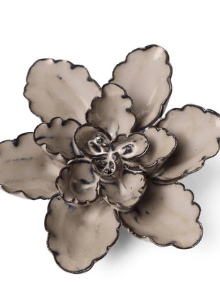 JA05 Chive ceramics Latte Empress Lotus