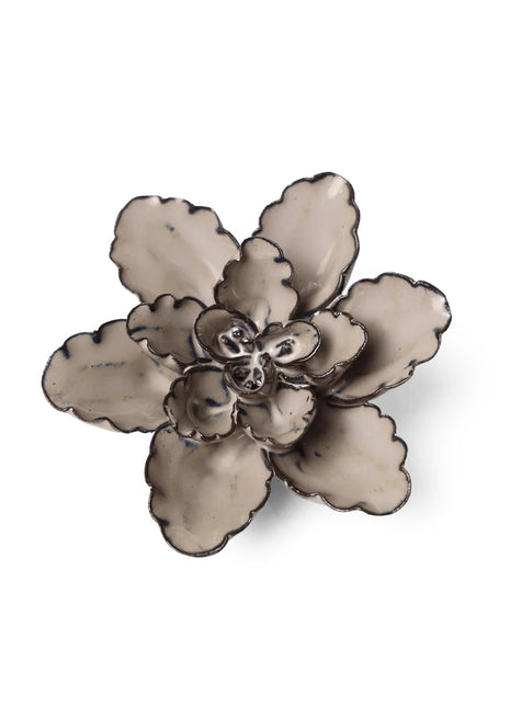 JA05 Chive ceramics Latte Empress Lotus