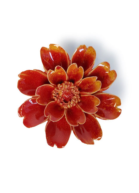 FR29 Chive ceramics Oranje Geel Paris Madelief