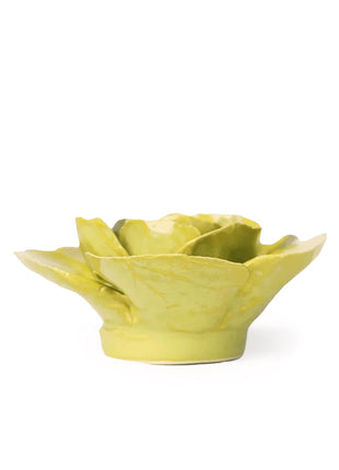 EG25 Chive ceramics Peridot Stargazer Lily keramieken bloem