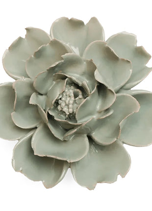 EG09 Chive ceramics Pistache Groene Roos
