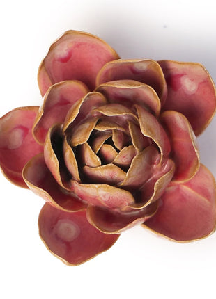 FR28 Chive ceramics Roze Quartz Narcis