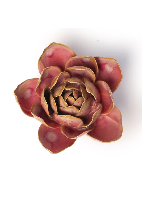 FR28 Chive ceramics Roze Quartz Narcis