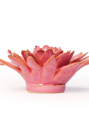 FR37 Chive ceramics Blush Roze Strobloem