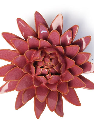 FR37 Chive ceramics Blush Roze Strobloem