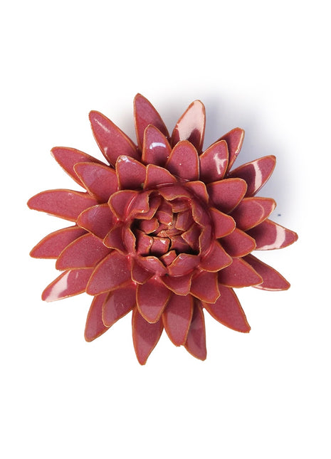 FR37 Chive ceramics Blush Roze Strobloem
