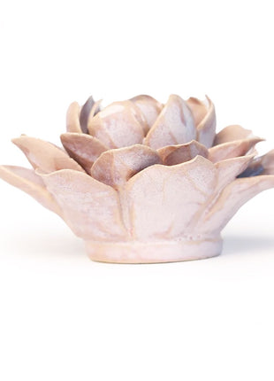 FR21 Chive ceramics Roze Zand Starbrite Waterlelie