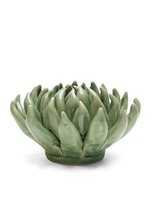 Chive ceramics keramieken vetplant jade groen