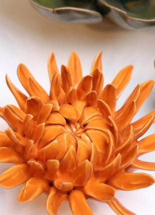 Chive ceramics Orange Sarah Mum