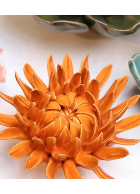 Chive ceramics Orange Sarah Mum